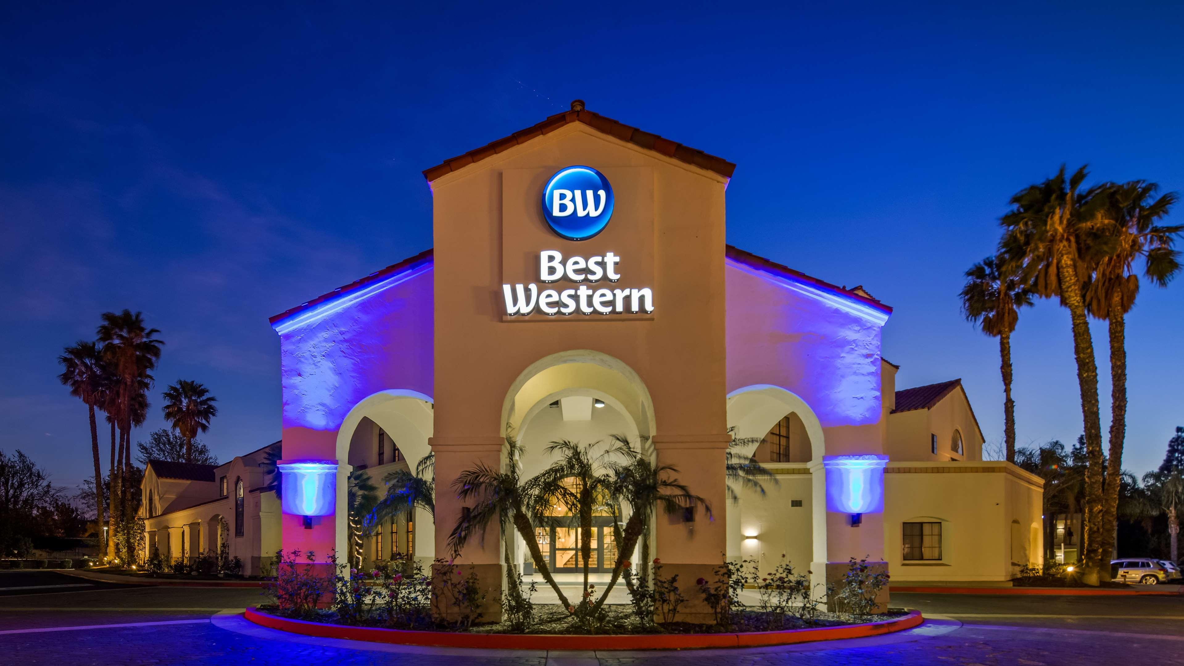Best Western Posada Royale Hotel & Suites Simi Valley Exterior photo