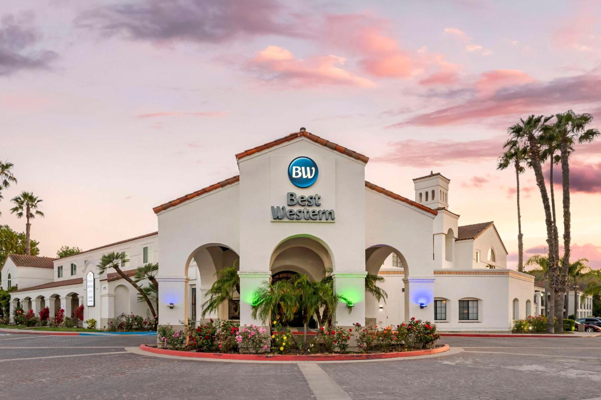 Best Western Posada Royale Hotel & Suites Simi Valley Exterior photo